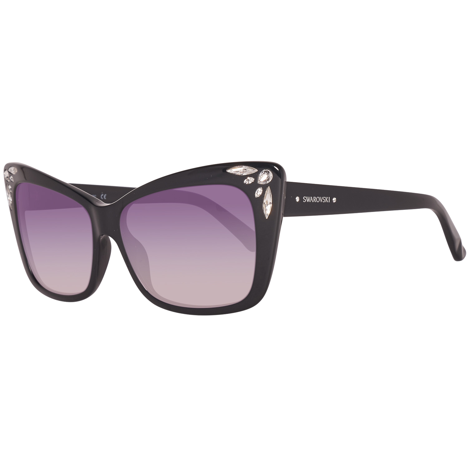 Swarovski Sunglasses SK0103 01B 56 from category Sunglasses