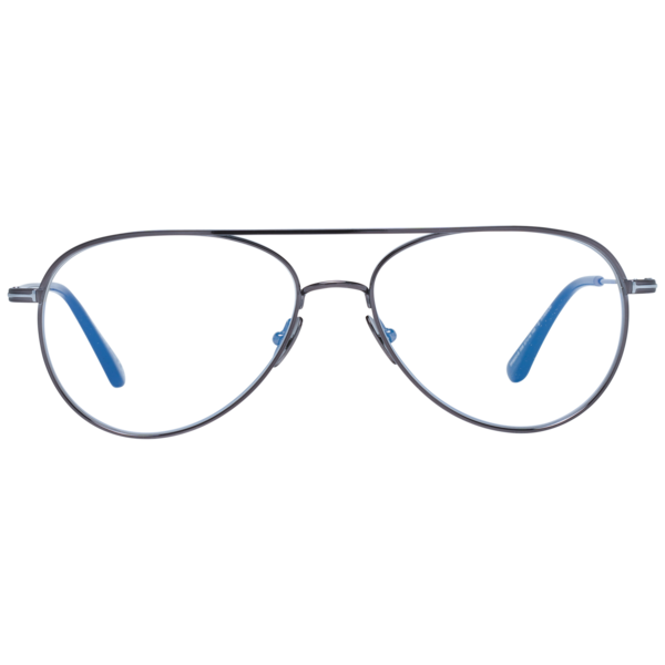 Tom Ford Optical Frame FT5693-B 008 57 Titanium Blue Filter