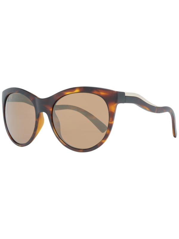 Sunglasses 8569 Valentina 57 Matte Tortoise Serengeti