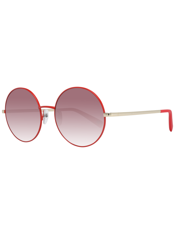 Sunglasses BE7009 200 56 Red Benetton