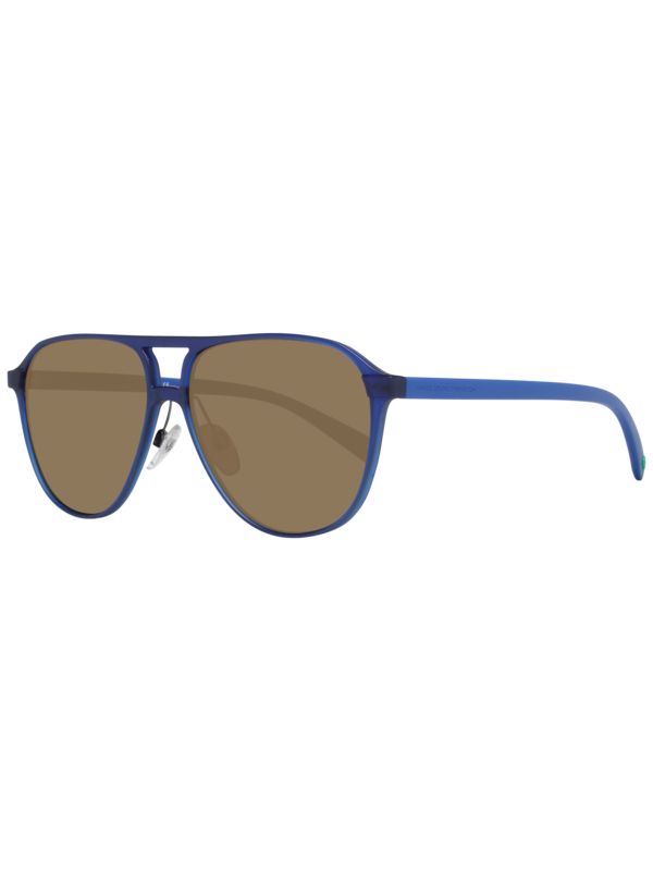 Sunglasses BE5014 656 56 Navy Benetton