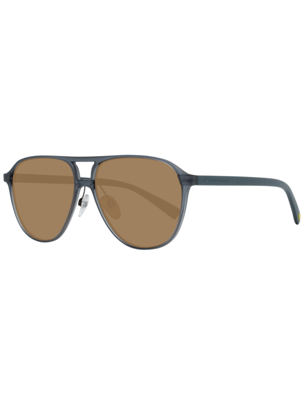 Sunglasses BE5014 921 56 Dark Grey Benetton