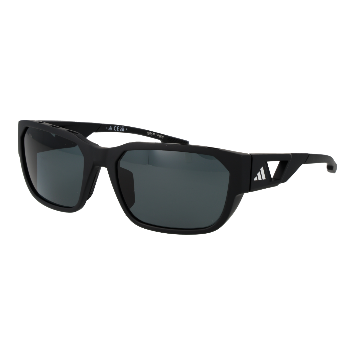 Adidas Sport Sunglasses SP0092 02D 58