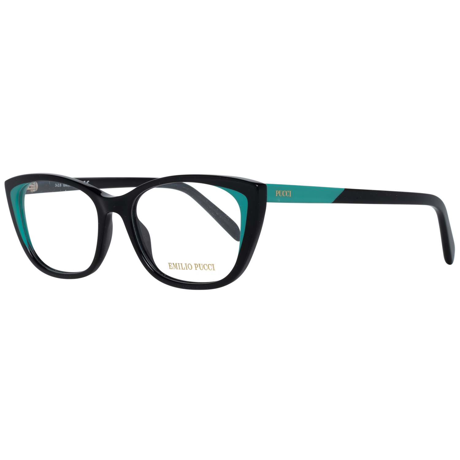 Emilio Pucci Brille EP5127 001 52