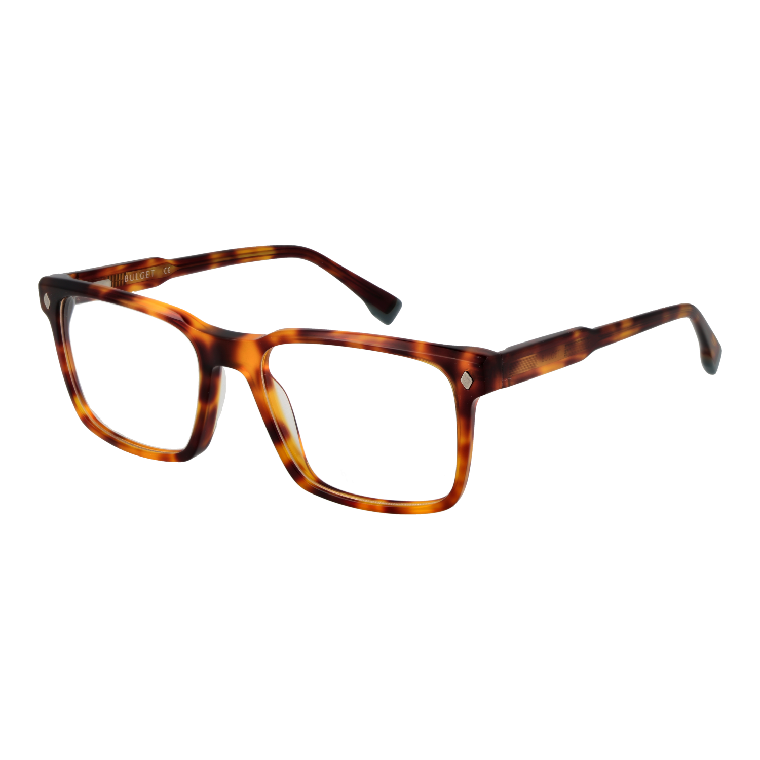 Bulget Optical Frames BG6550MG G21 54 & Sunglasses Clip BG6550MG G21G 54