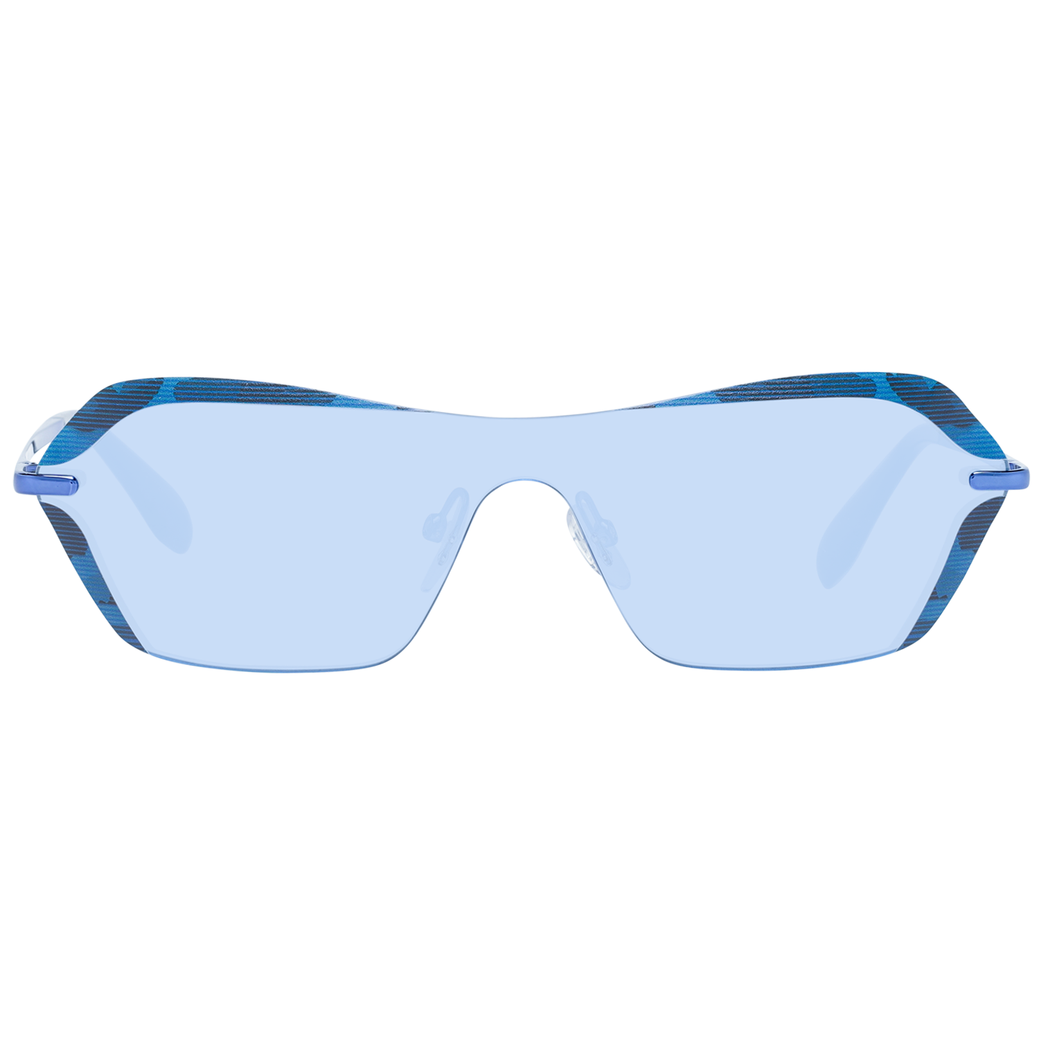 Adidas Sonnenbrille OR0015 90X 00 Damen Blau