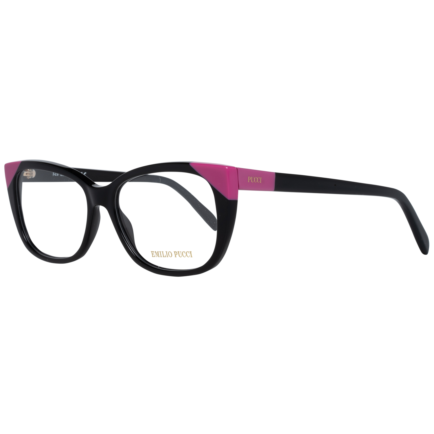 Emilio Pucci Brille EP5117 005 54