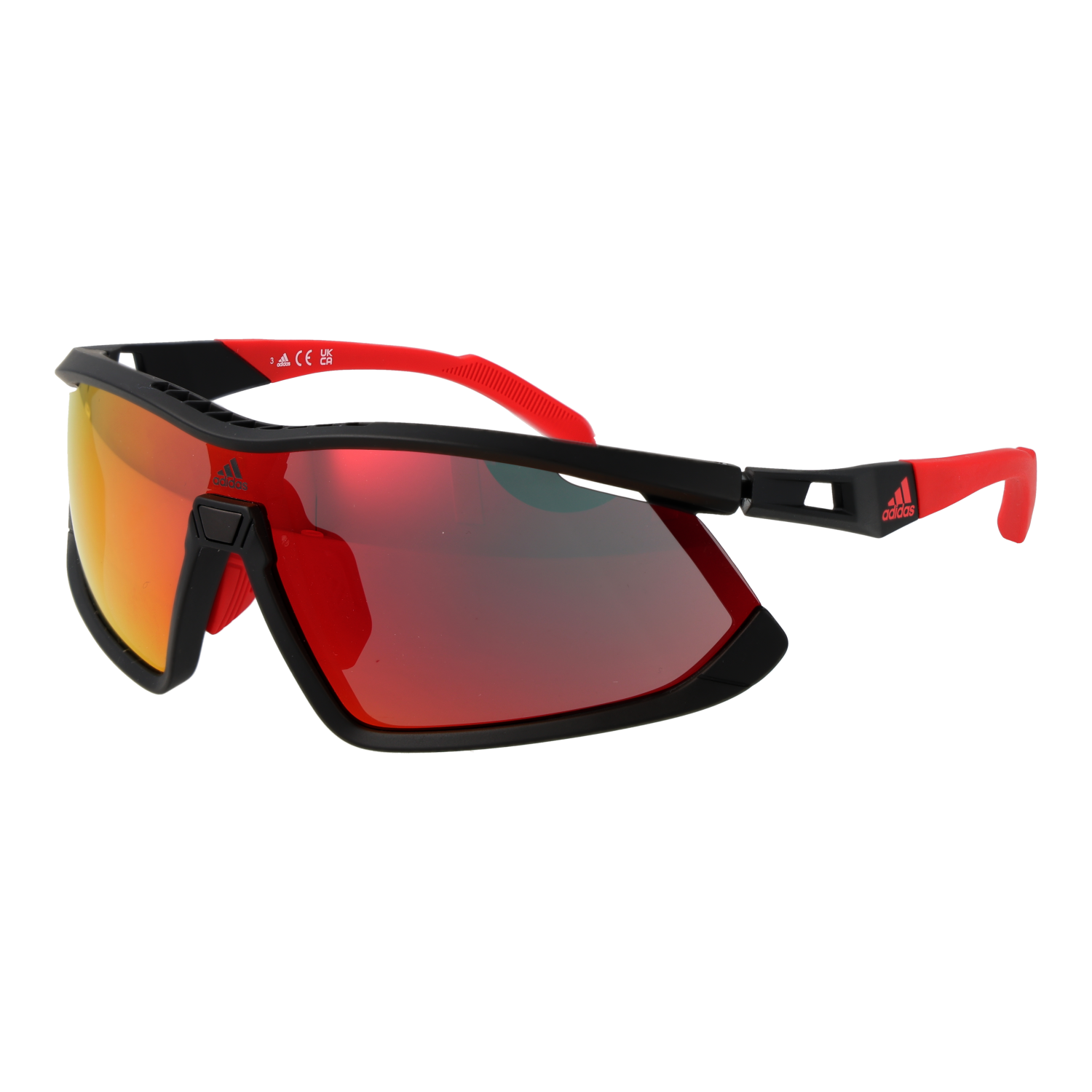 Adidas Sport Sunglasses SP0055-F 02U 00