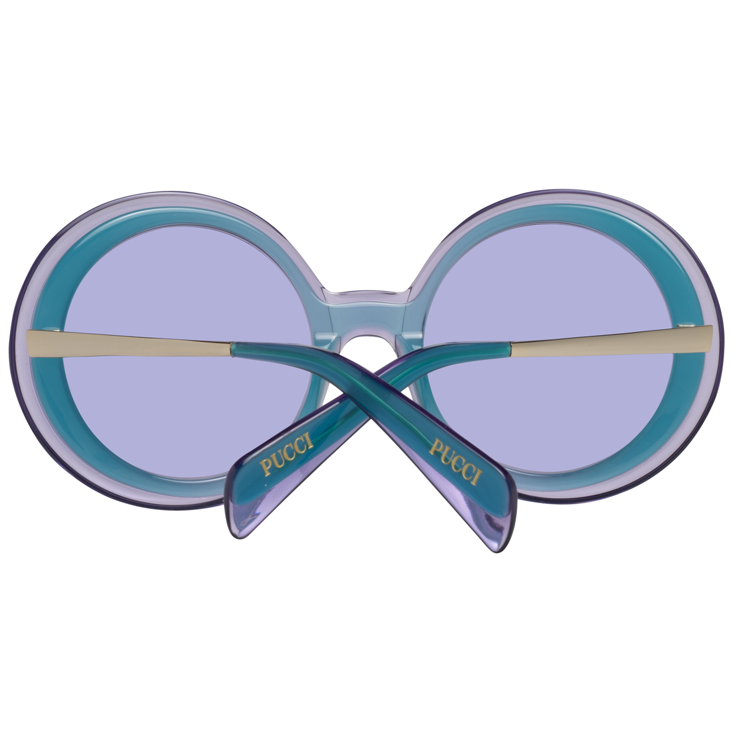 Emilio Pucci Sonnenbrille EP0110 80Y 57