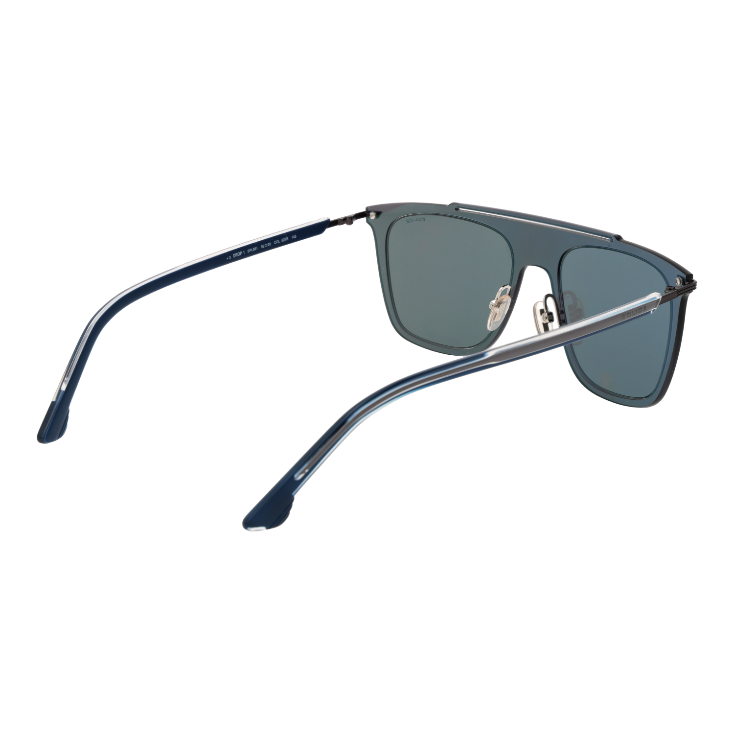 Police Sunglasses SPL581M 627B 52