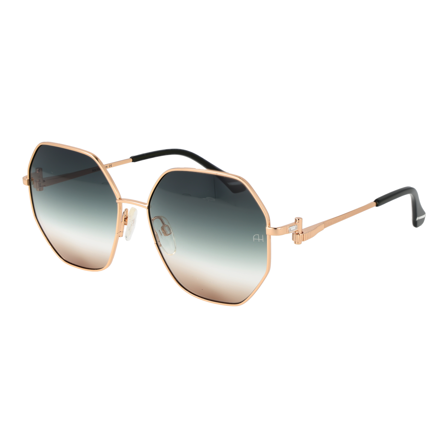 Ana Hickmann Sunglasses AH3264 04A 59