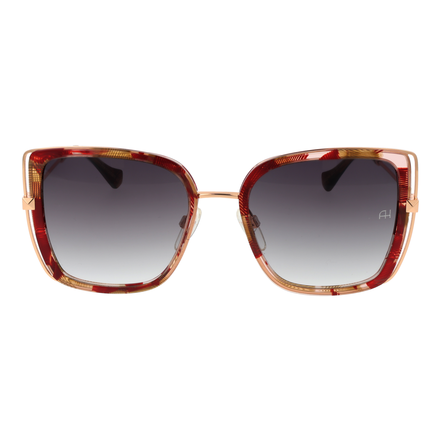 Ana Hickmann Sunglasses AH3246 G22 53