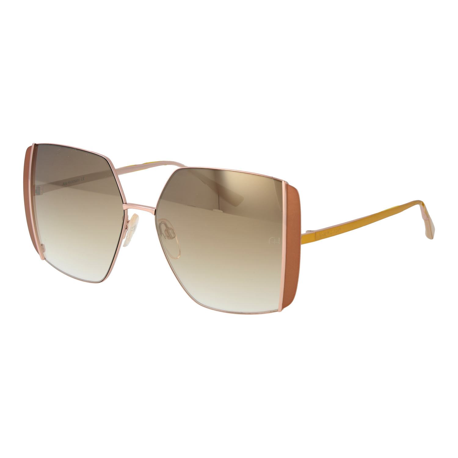 Ana Hickmann Sunglasses AH3189 05B 56