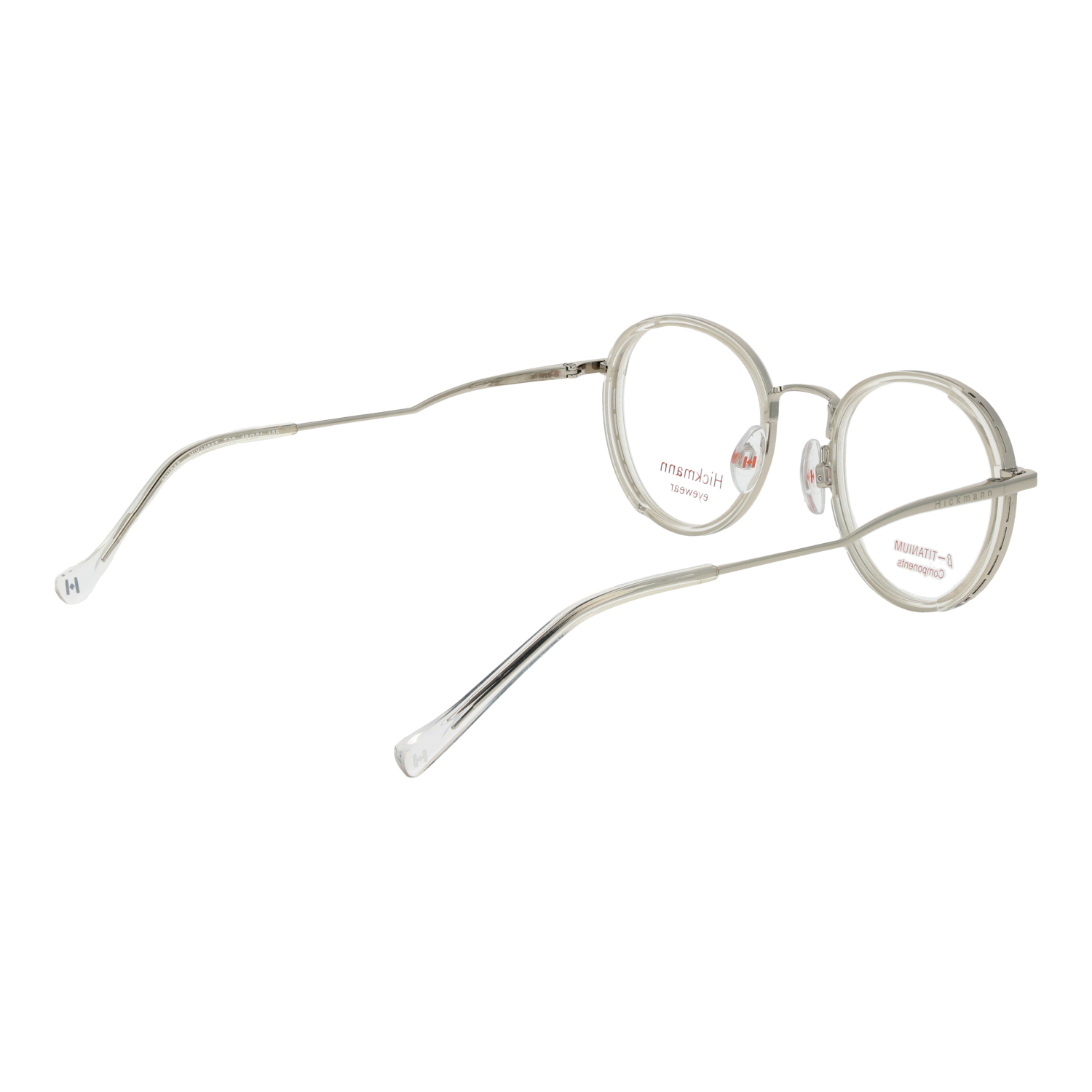 Ana Hickmann Brillenfassung HIY1026T T02 48 Titan