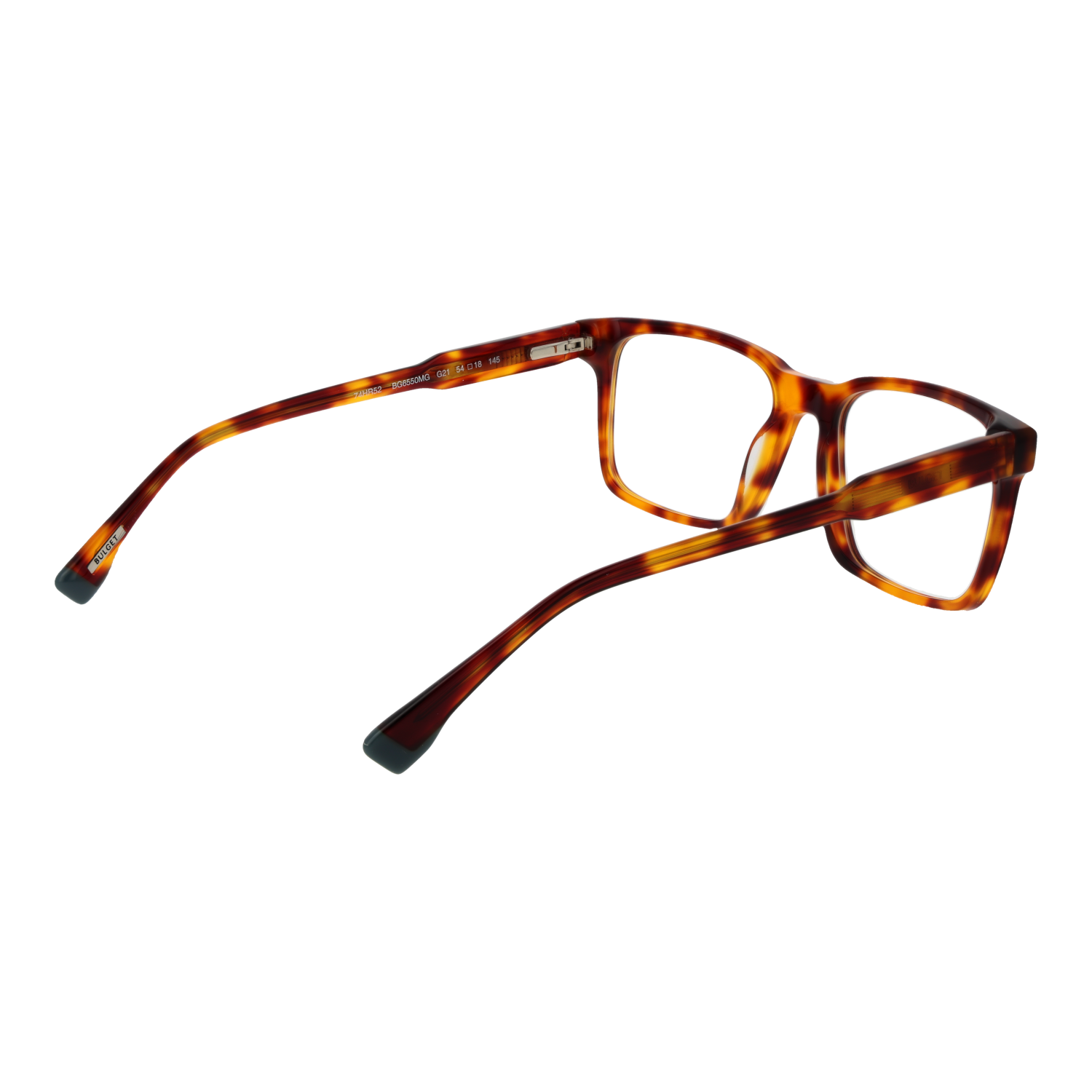 Bulget Optical Frames BG6550MG G21 54 & Sunglasses Clip BG6550MG G21G 54