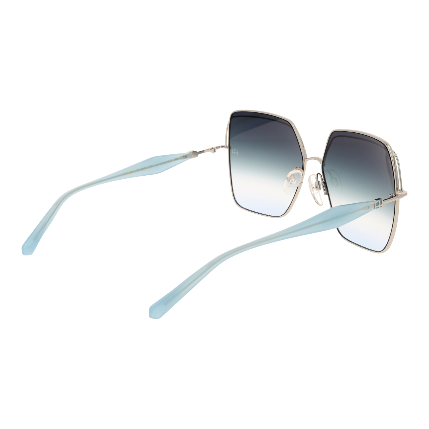 Ana Hickmann Sunglasses AH3288 03A 61