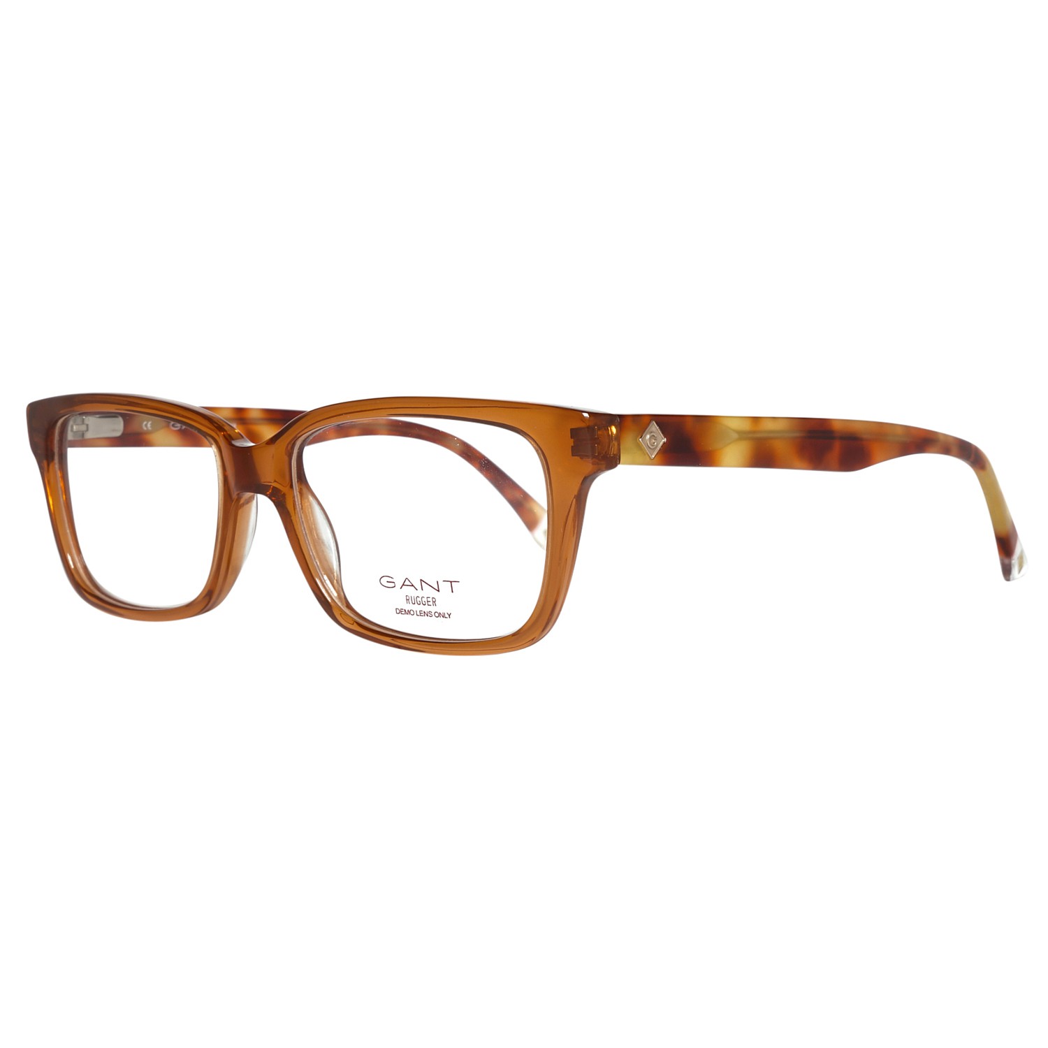 Gant Brille GRA092 D96 52 | GR YURI BRN 52