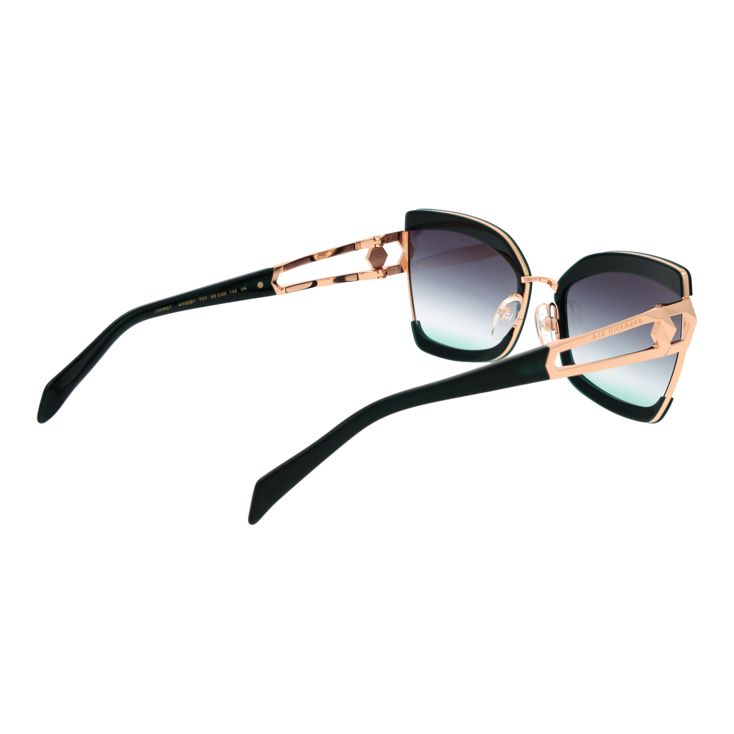 Ana Hickmann Sunglasses AH3281 T01 59