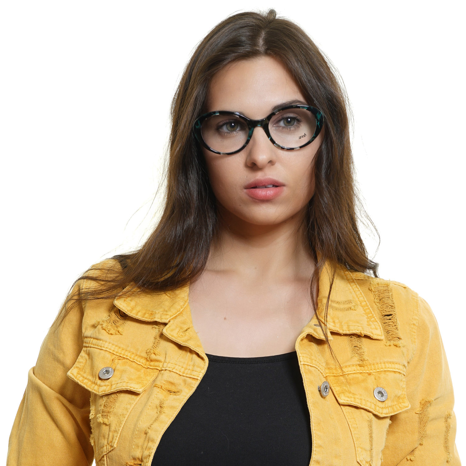 Web Brille WE5302 56A 51