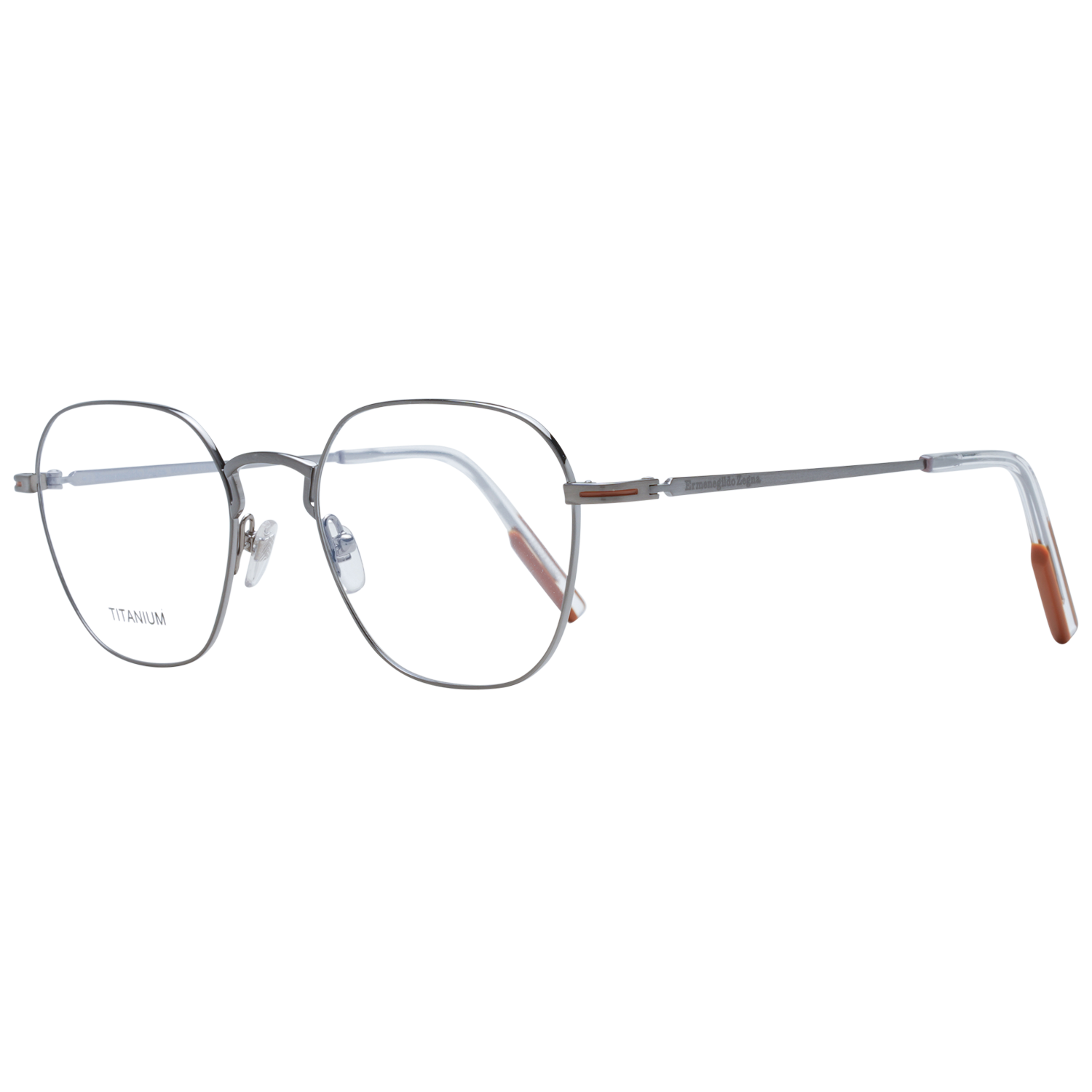 Ermenegildo Zegna Brille EZ5207 016 50 Titan