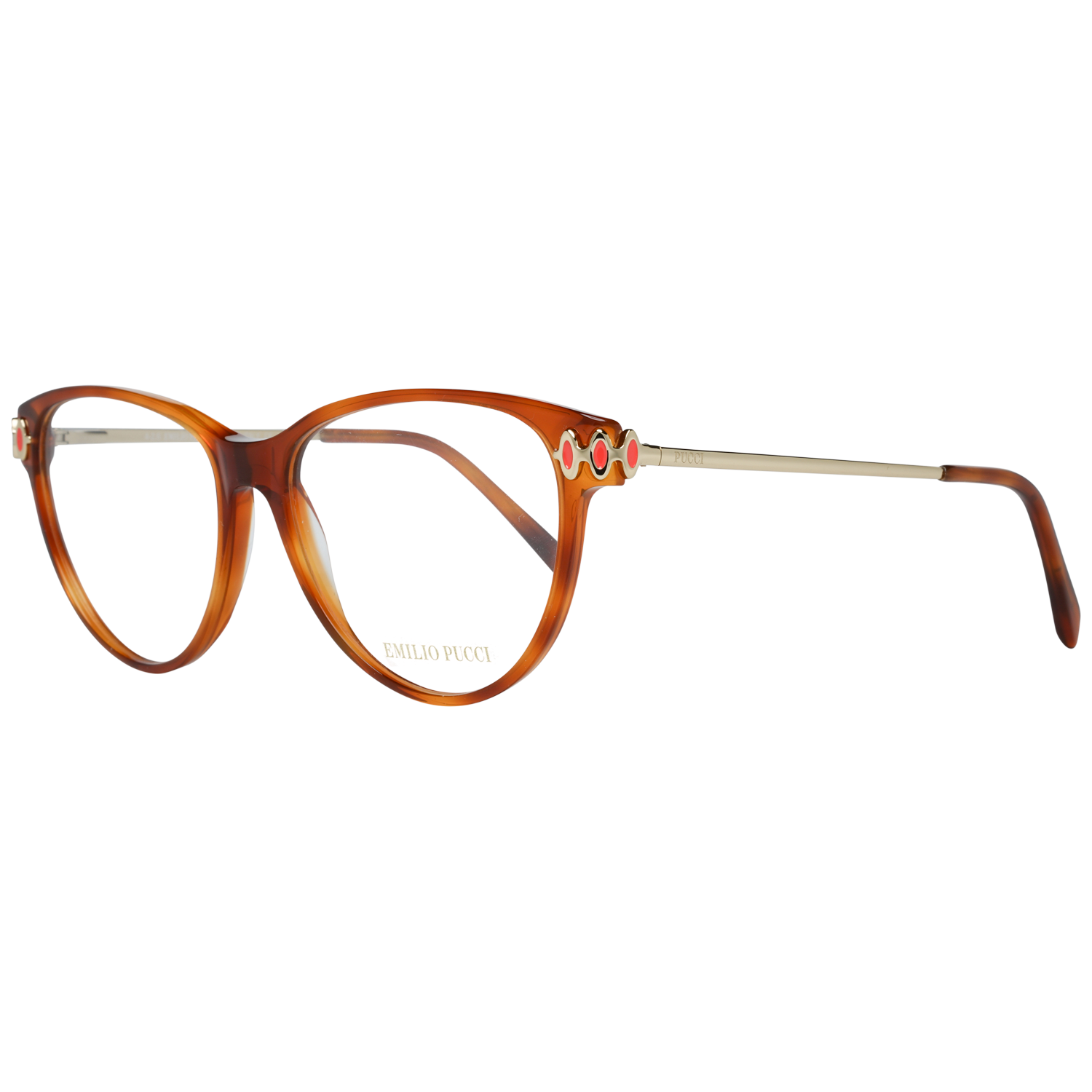 Emilio Pucci Brille EP5055 053 55