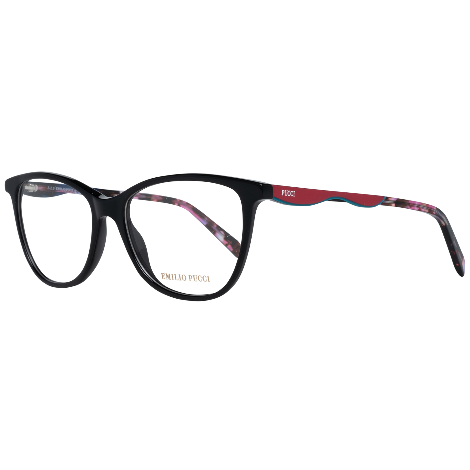 Emilio Pucci Brille EP5095 001 54