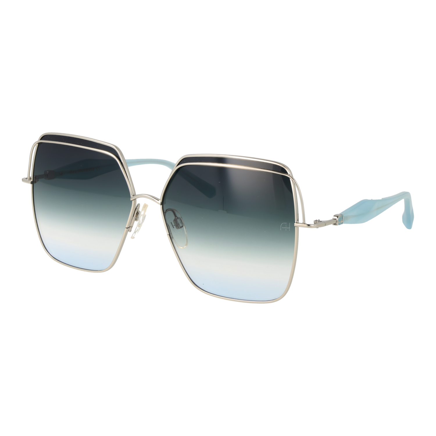 Ana Hickmann Sunglasses AH3288 03A 61
