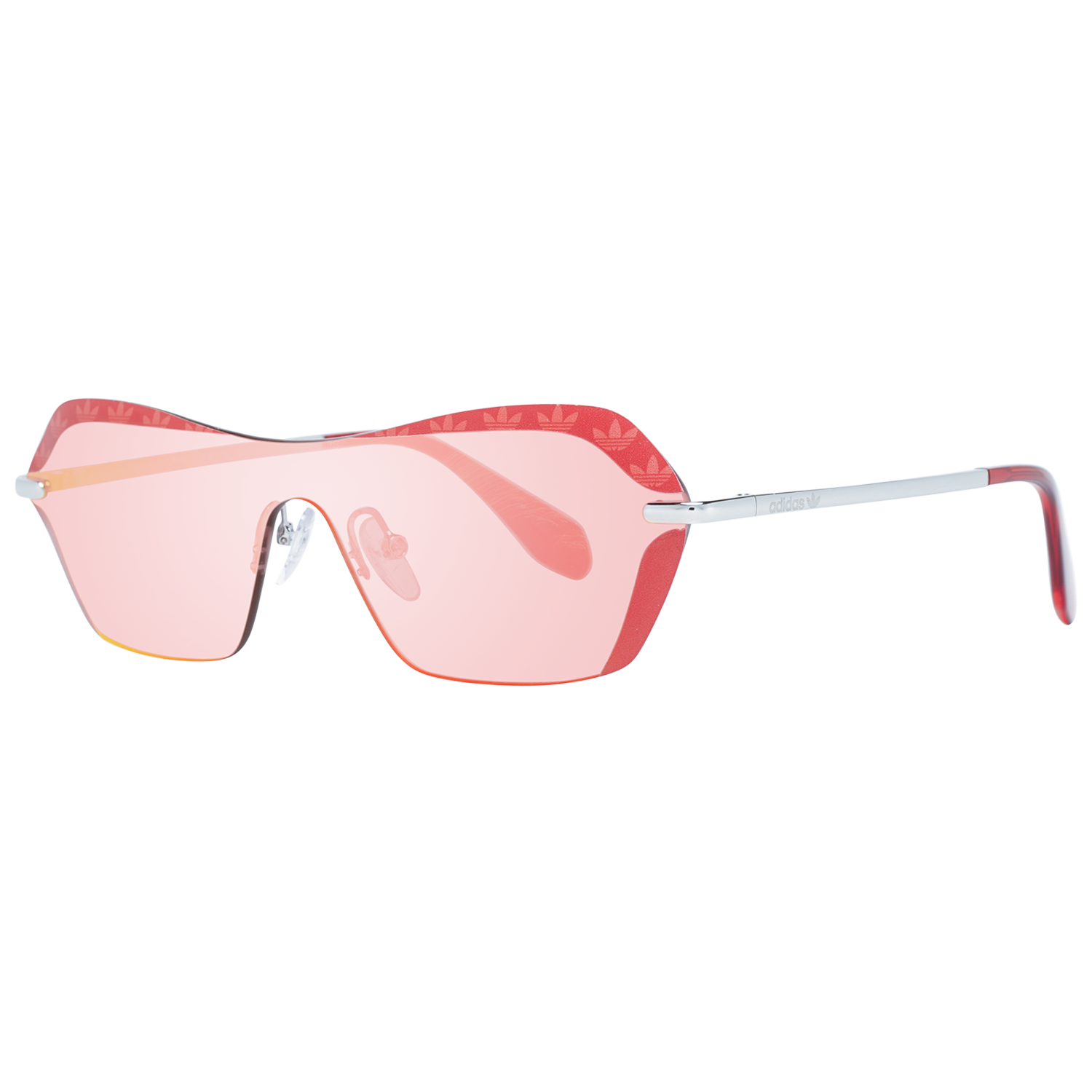 Adidas Sonnenbrille OR0015 68U 00 Damen Rot