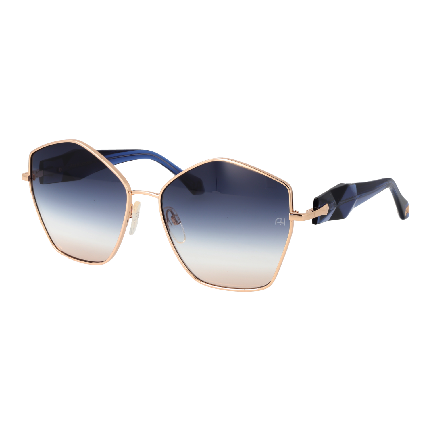 Ana Hickmann Sunglasses AH3285 04A 61