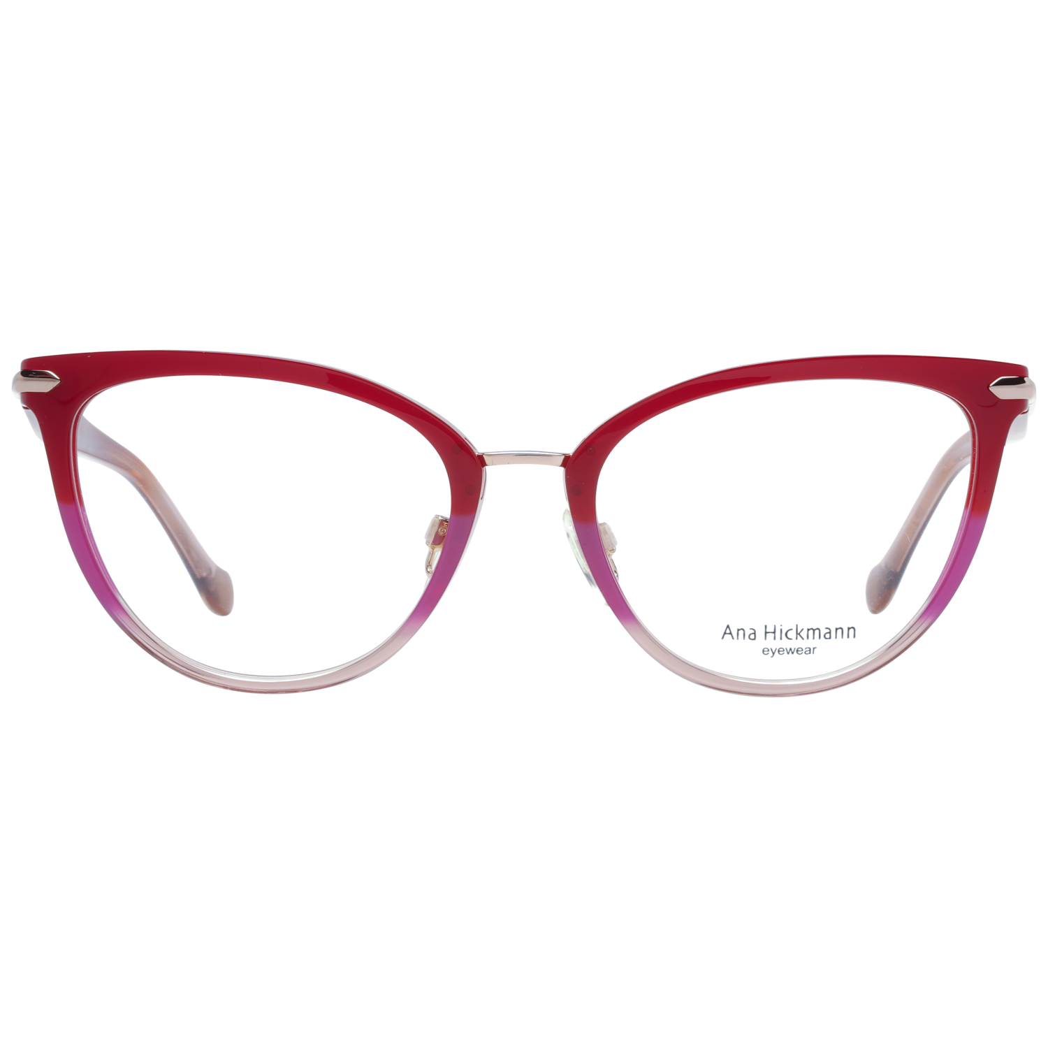 Ana Hickmann Brille AH6370 C02 53