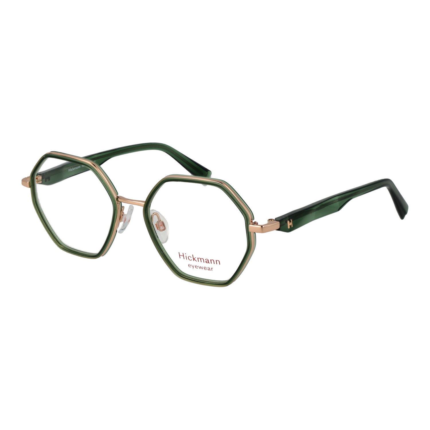 Ana Hickmann Brillenfassung HIY1025 T03 50 Titan