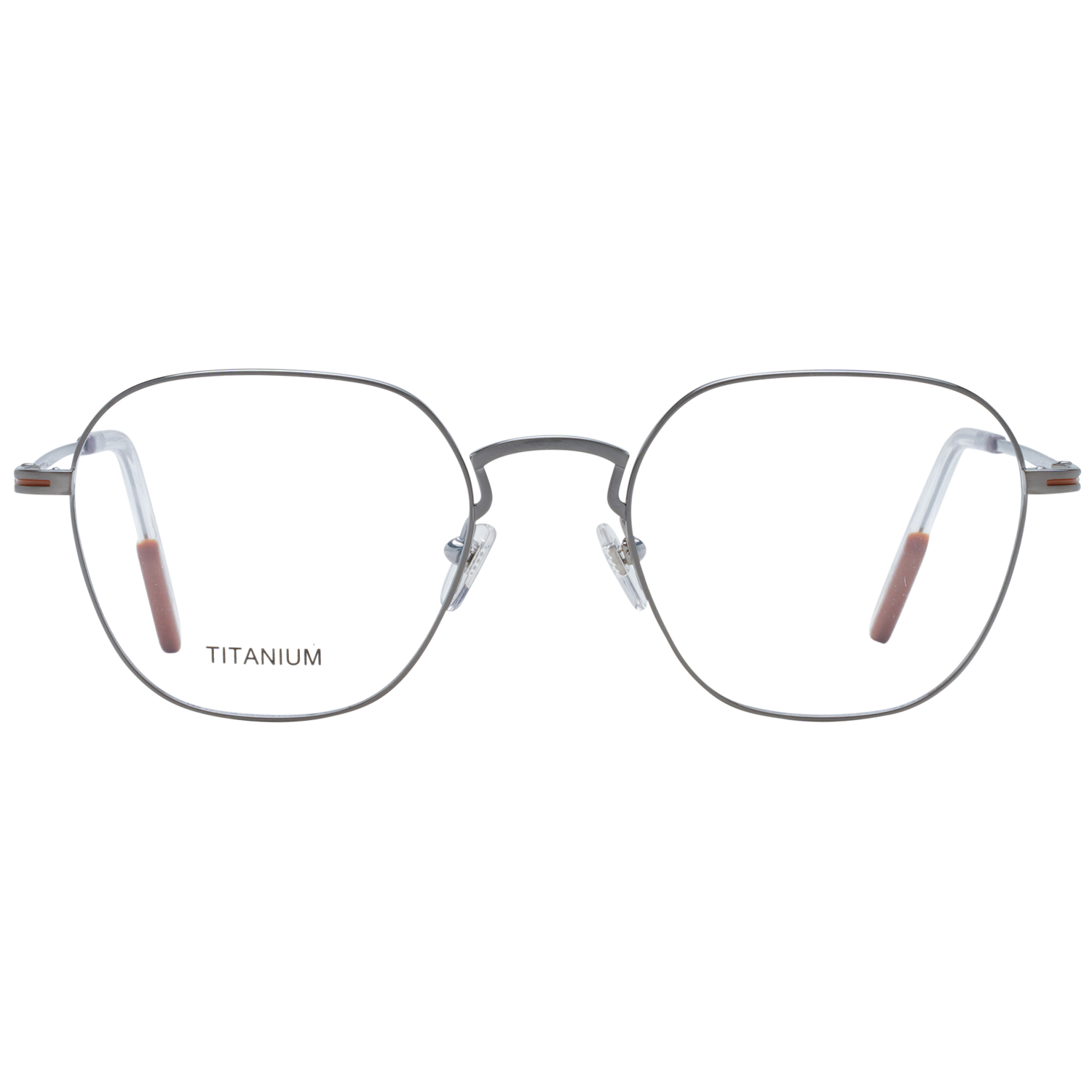 Ermenegildo Zegna Brille EZ5207 016 50 Titan