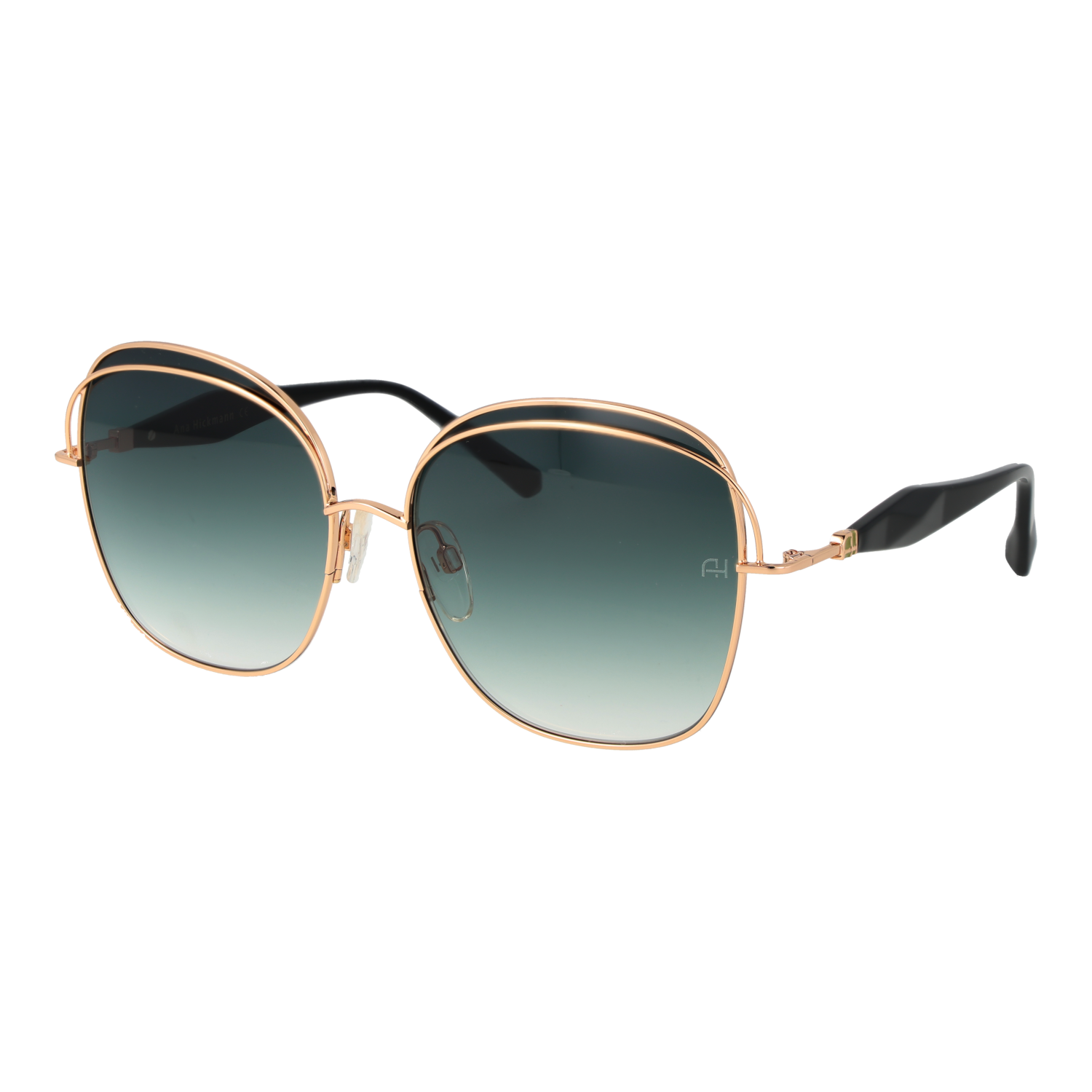 Ana Hickmann Sunglasses AH3287 05A 59
