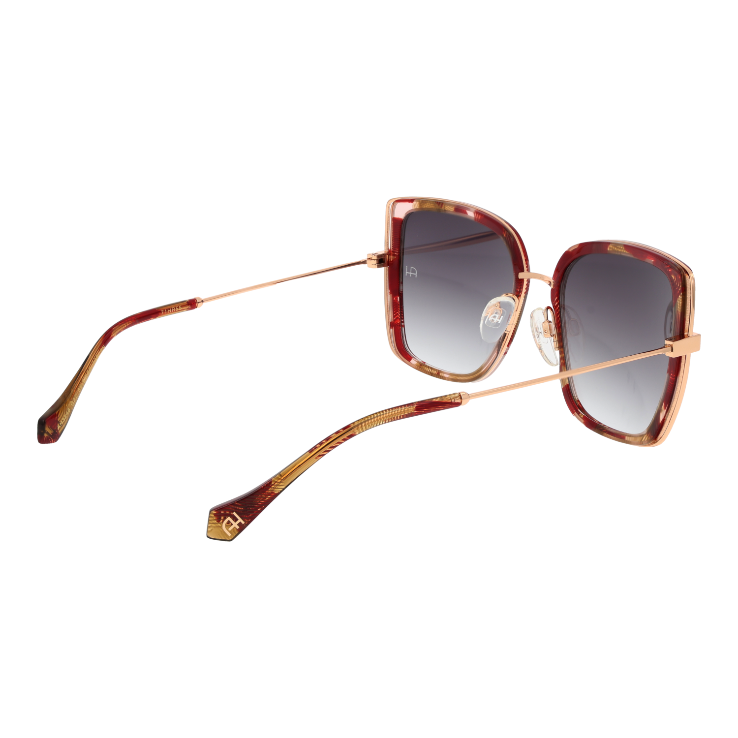 Ana Hickmann Sunglasses AH3246 G22 53