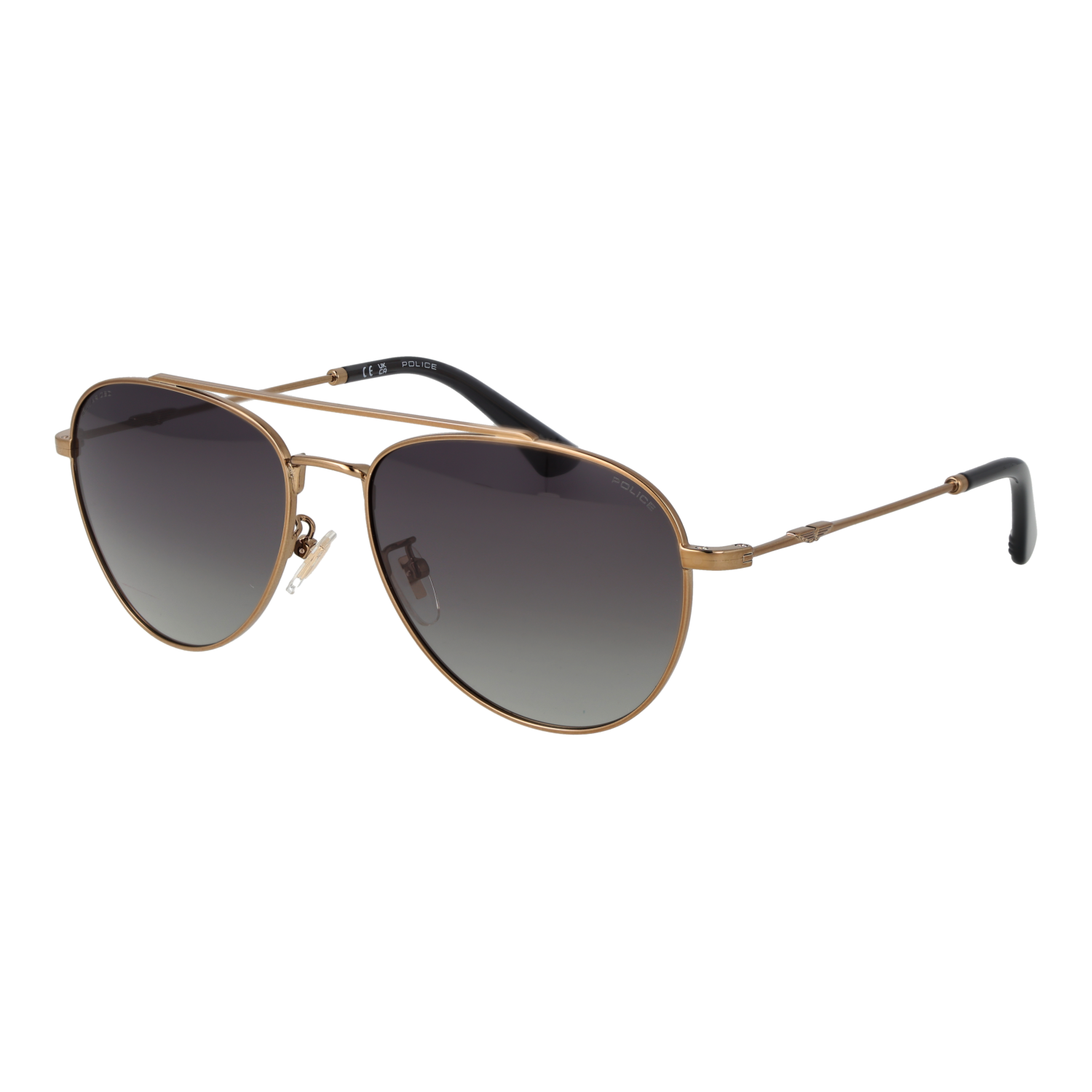 Police Sunglasses SPLP20E 8FFP 57