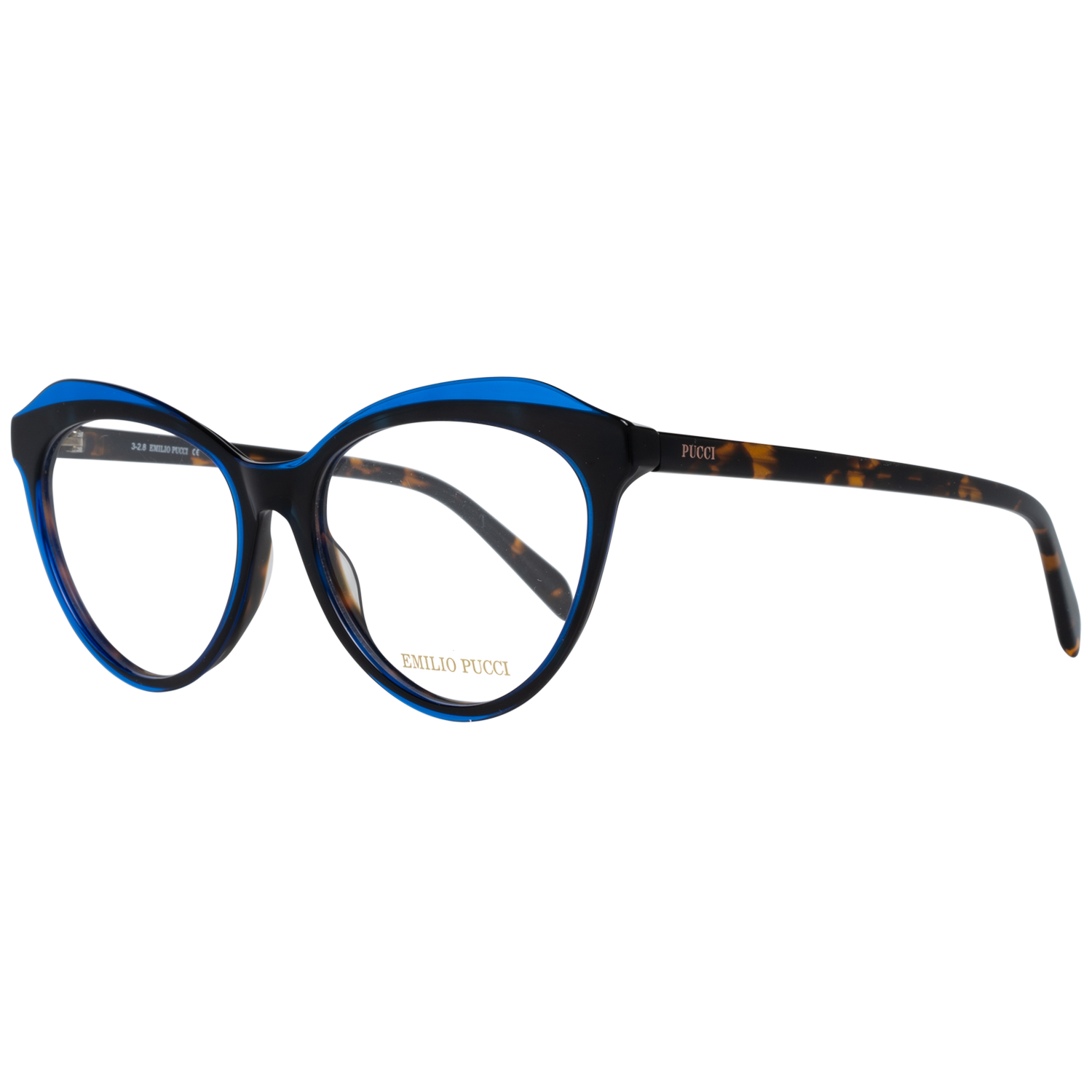 Emilio Pucci Brille EP5129 056 55