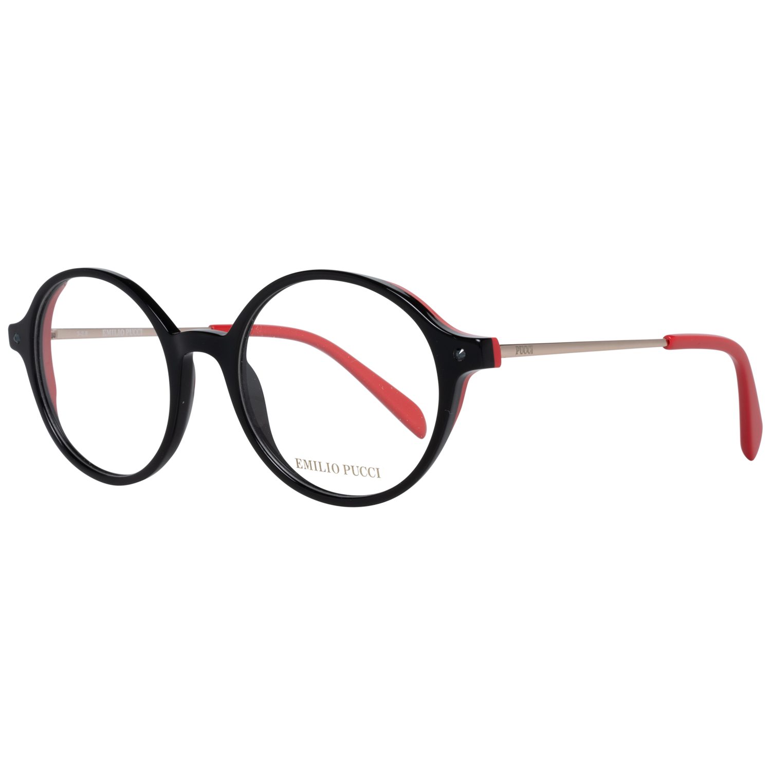 Emilio Pucci Brille EP5118 005 50