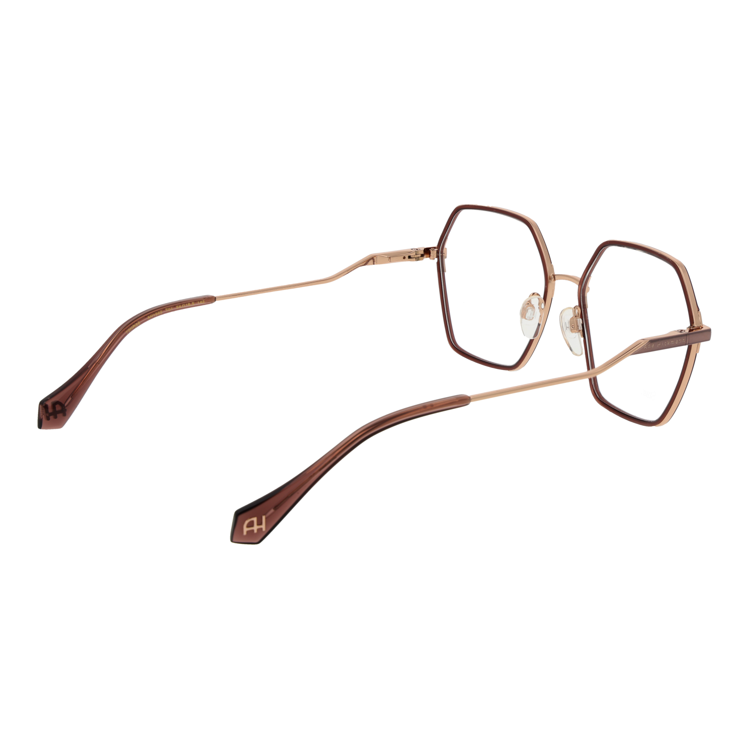 Ana Hickmann Optical Frame AH1502 T01 54 Titanium