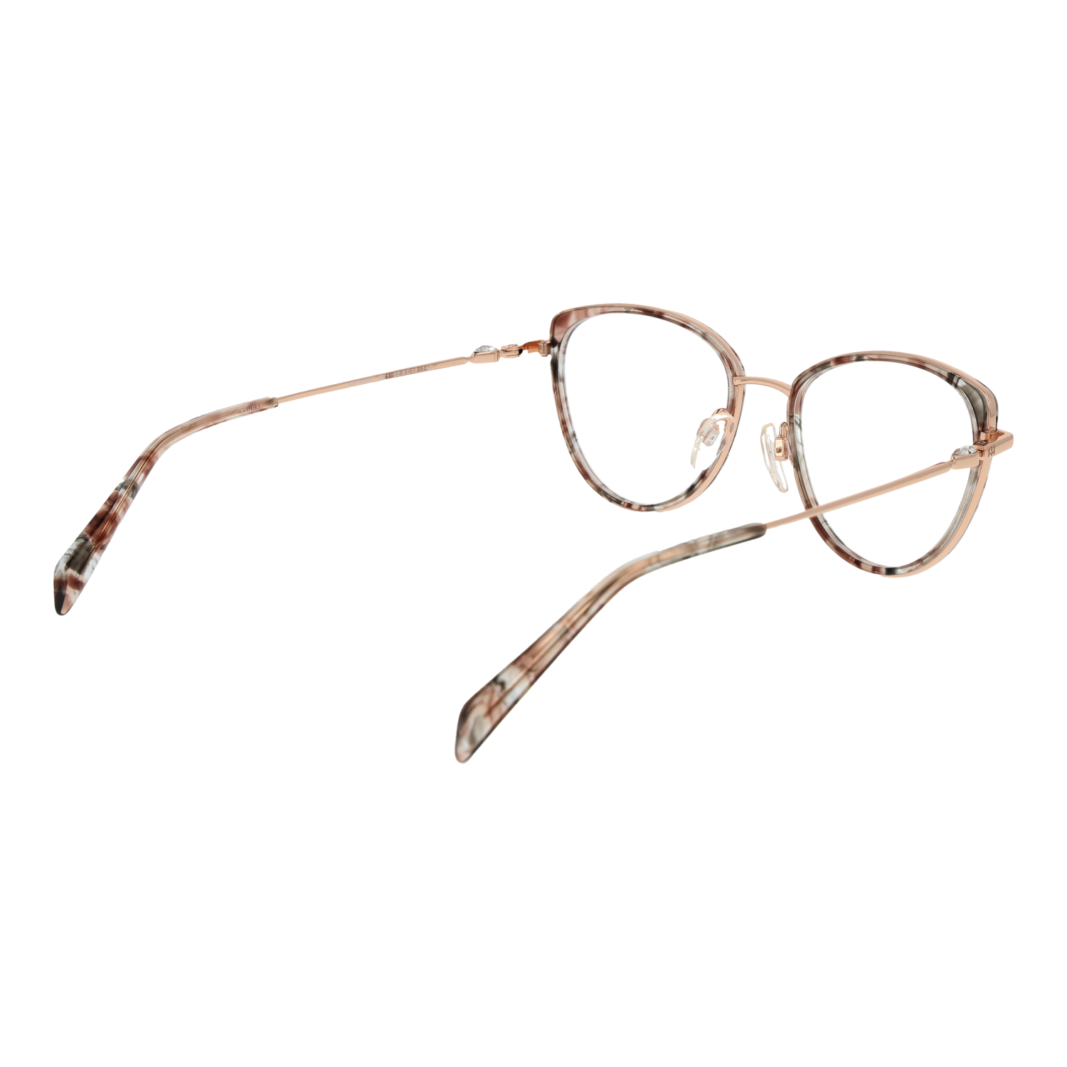 Ana Hickmann Optical Frame AH1480T G21 52 Titanium