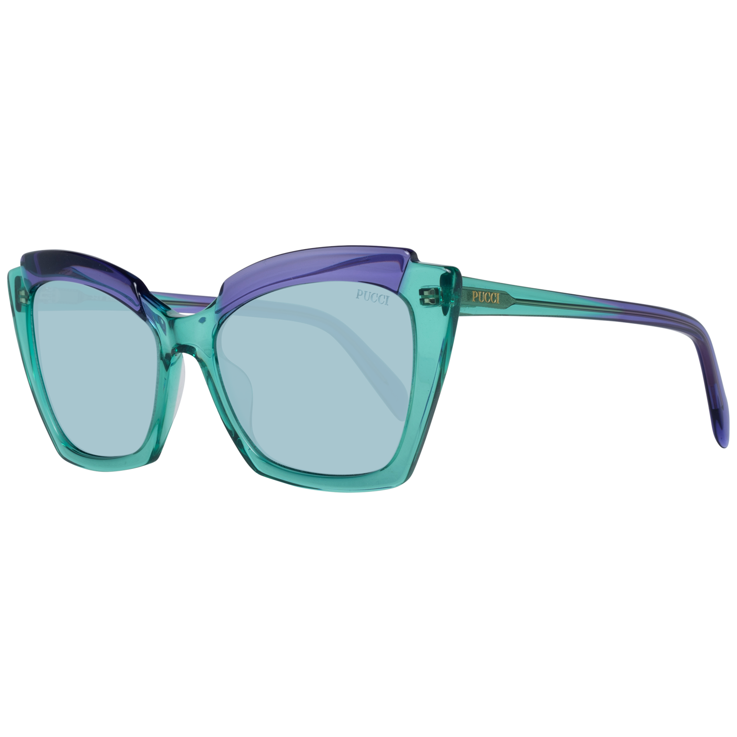 Emilio Pucci Sonnenbrille EP0145 87V 56