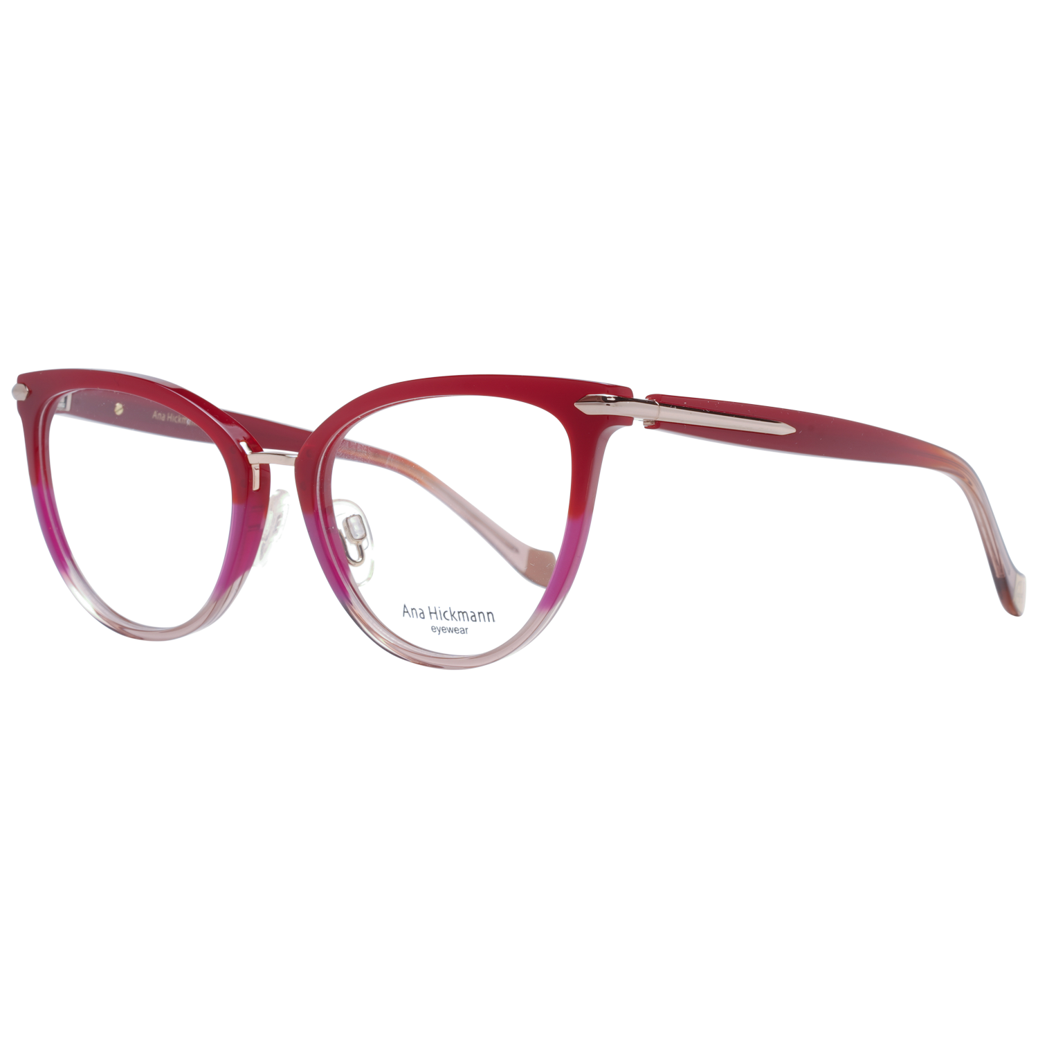Ana Hickmann Brille AH6370 C02 53