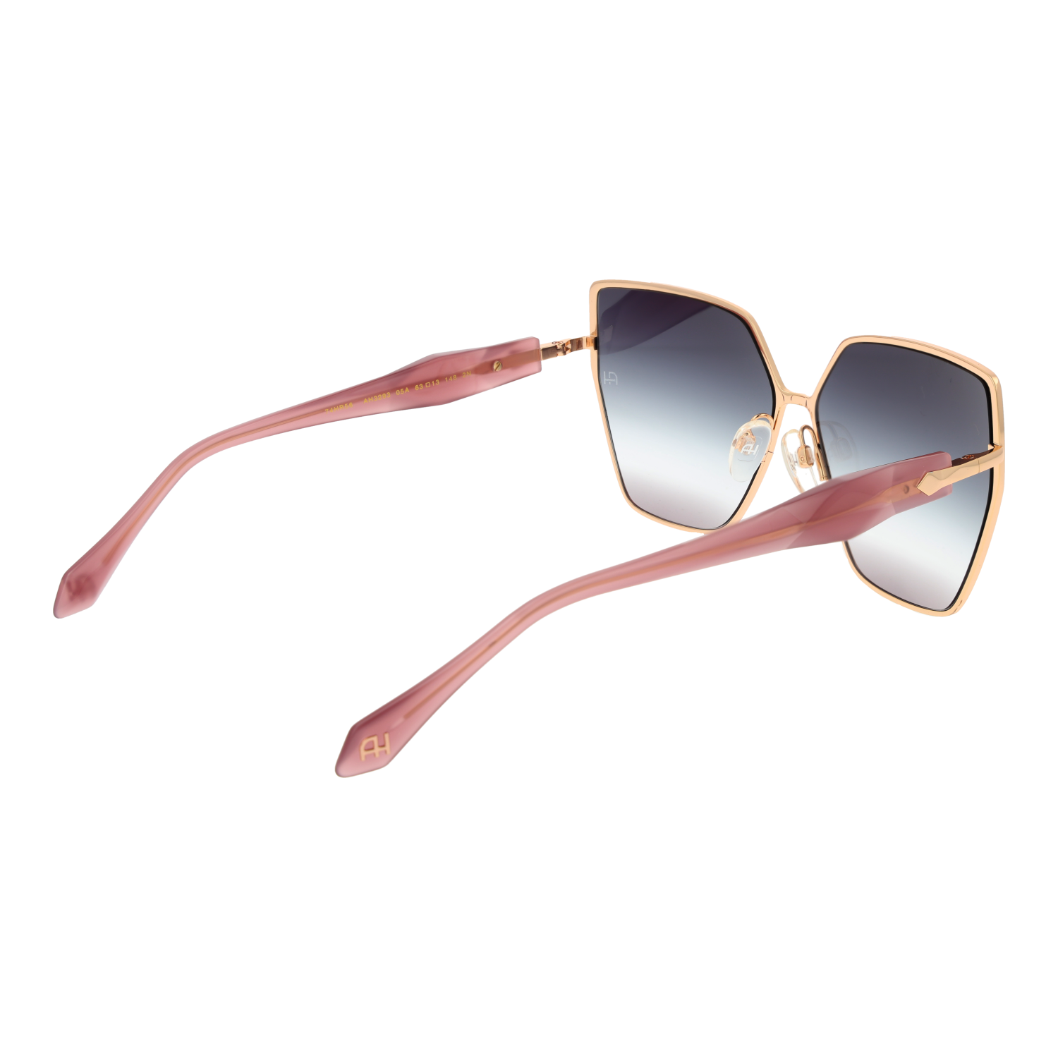Ana Hickmann Sunglasses AH3293 05A 63