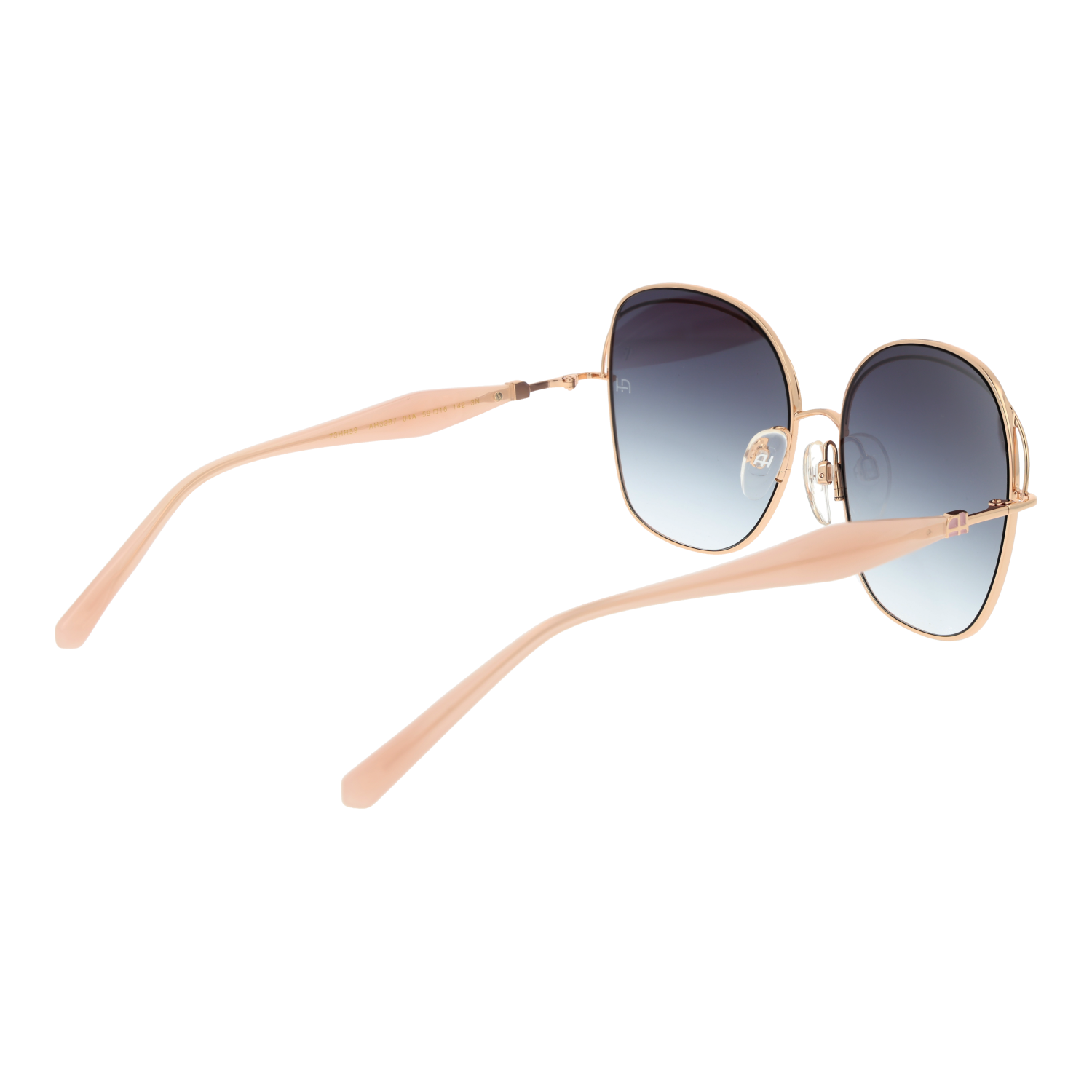 Ana Hickmann Sunglasses AH3287 04A 59