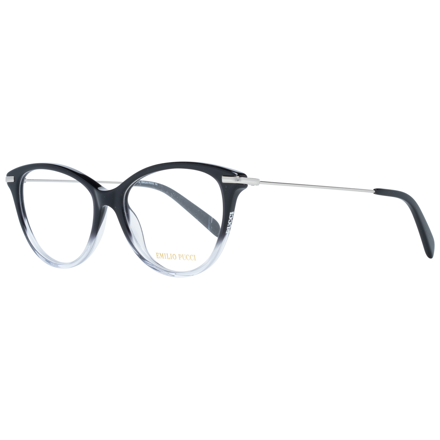 Emilio Pucci Brille EP5082 54005 & CL 6316C Sonnenbrillen Klipp