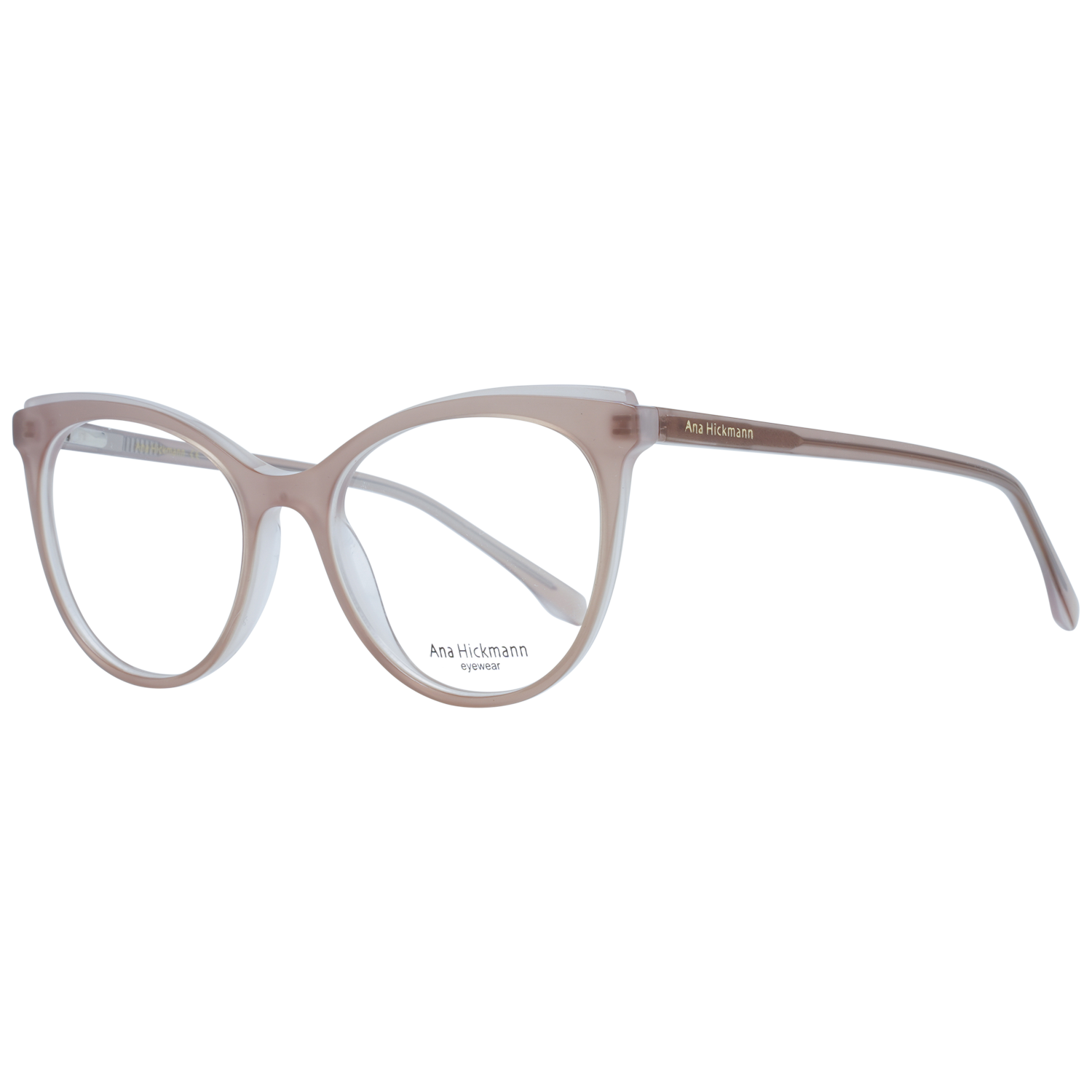Ana Hickmann Brille AH6386 H03 52