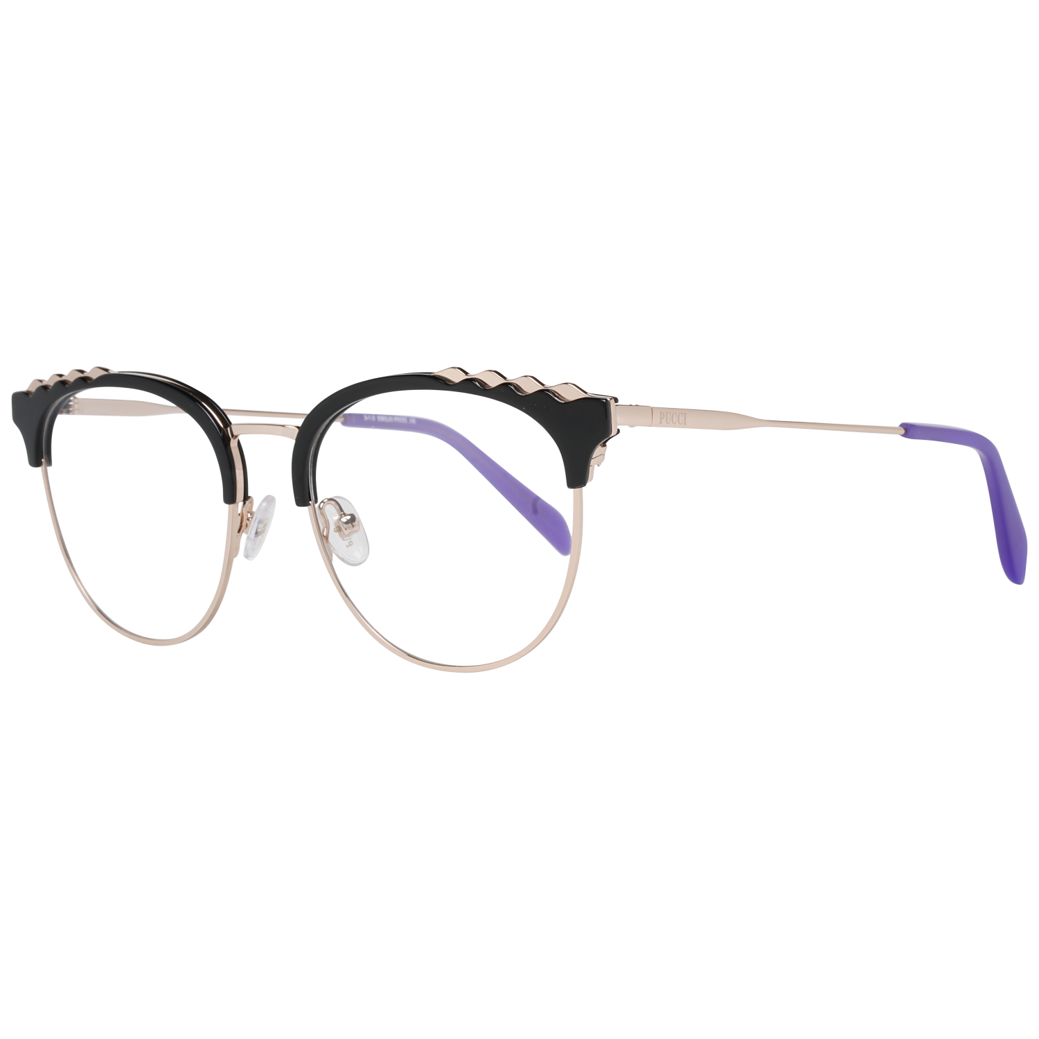 Emilio Pucci Brille EP5146 005 50