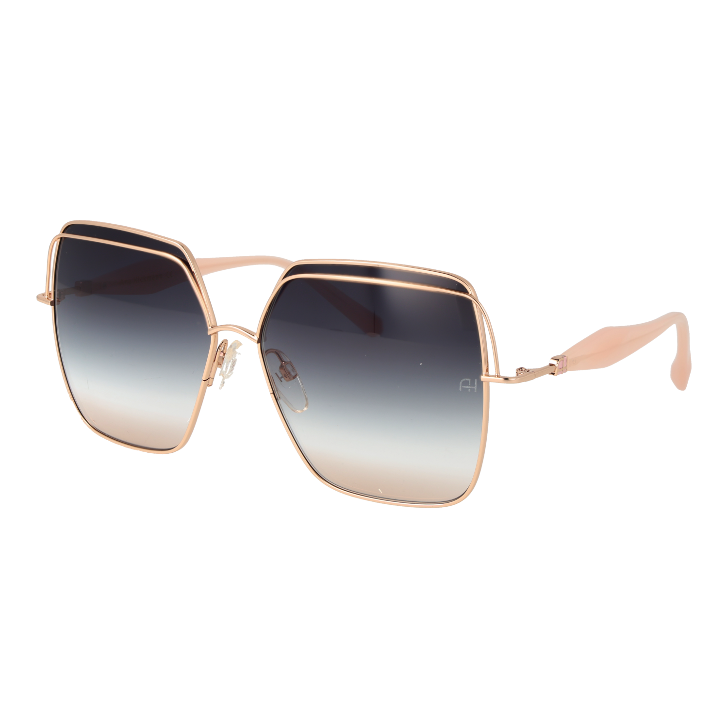 Ana Hickmann Sunglasses AH3288 04A 61