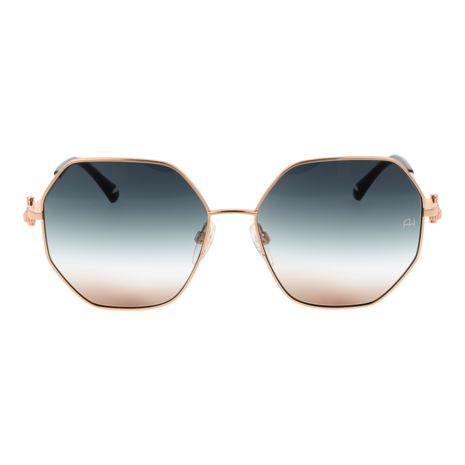 Ana Hickmann Sunglasses AH3264 04A 59