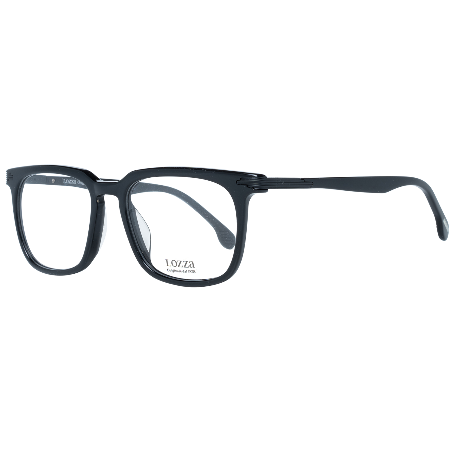 Lozza Brille VL4136 0BLK 51