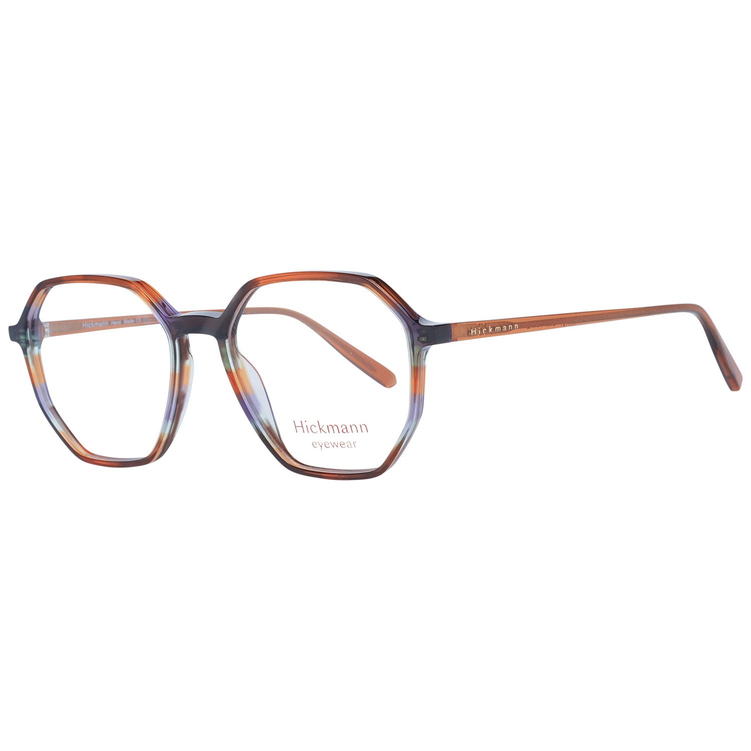 Ana Hickmann Brille HI6197 E02 52